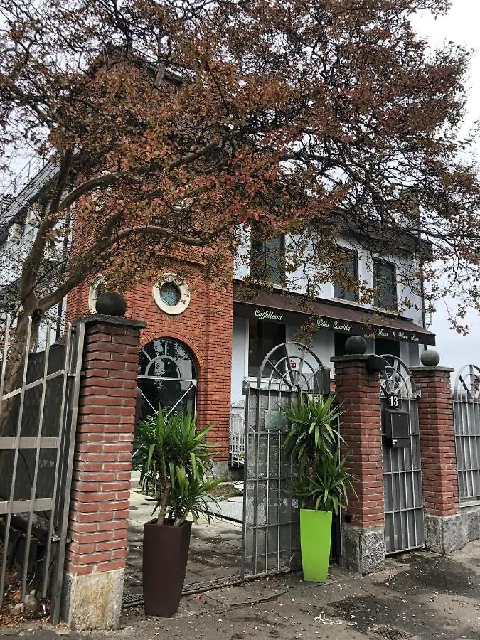 Villa Camilla Milano Mediolan
