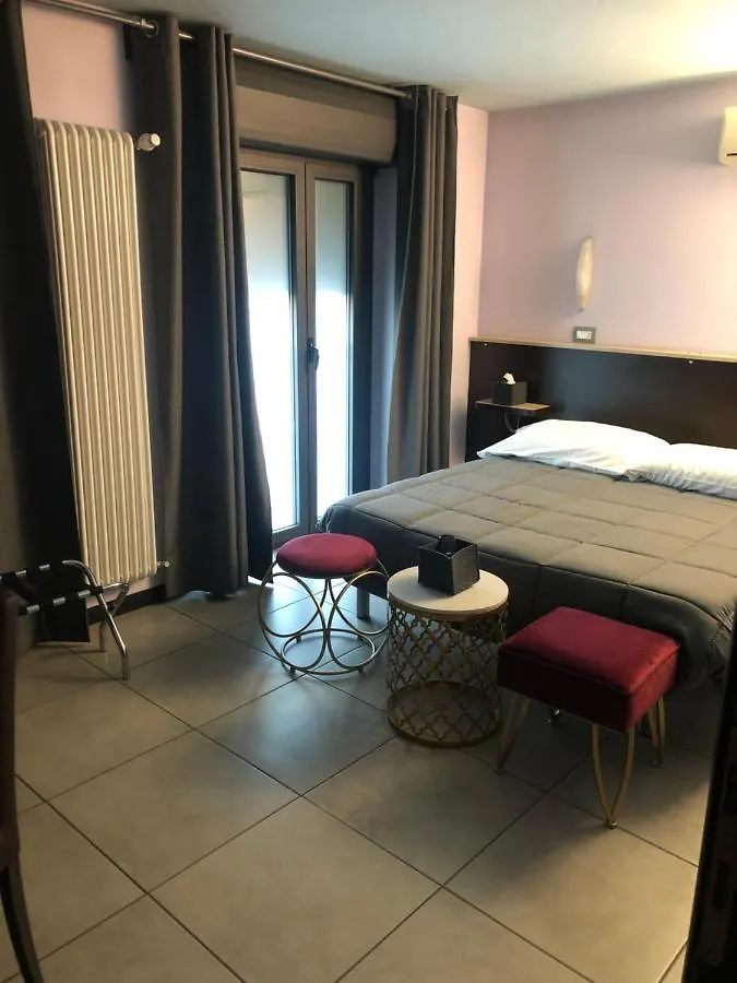 Pensjonat Villa Camilla Milano