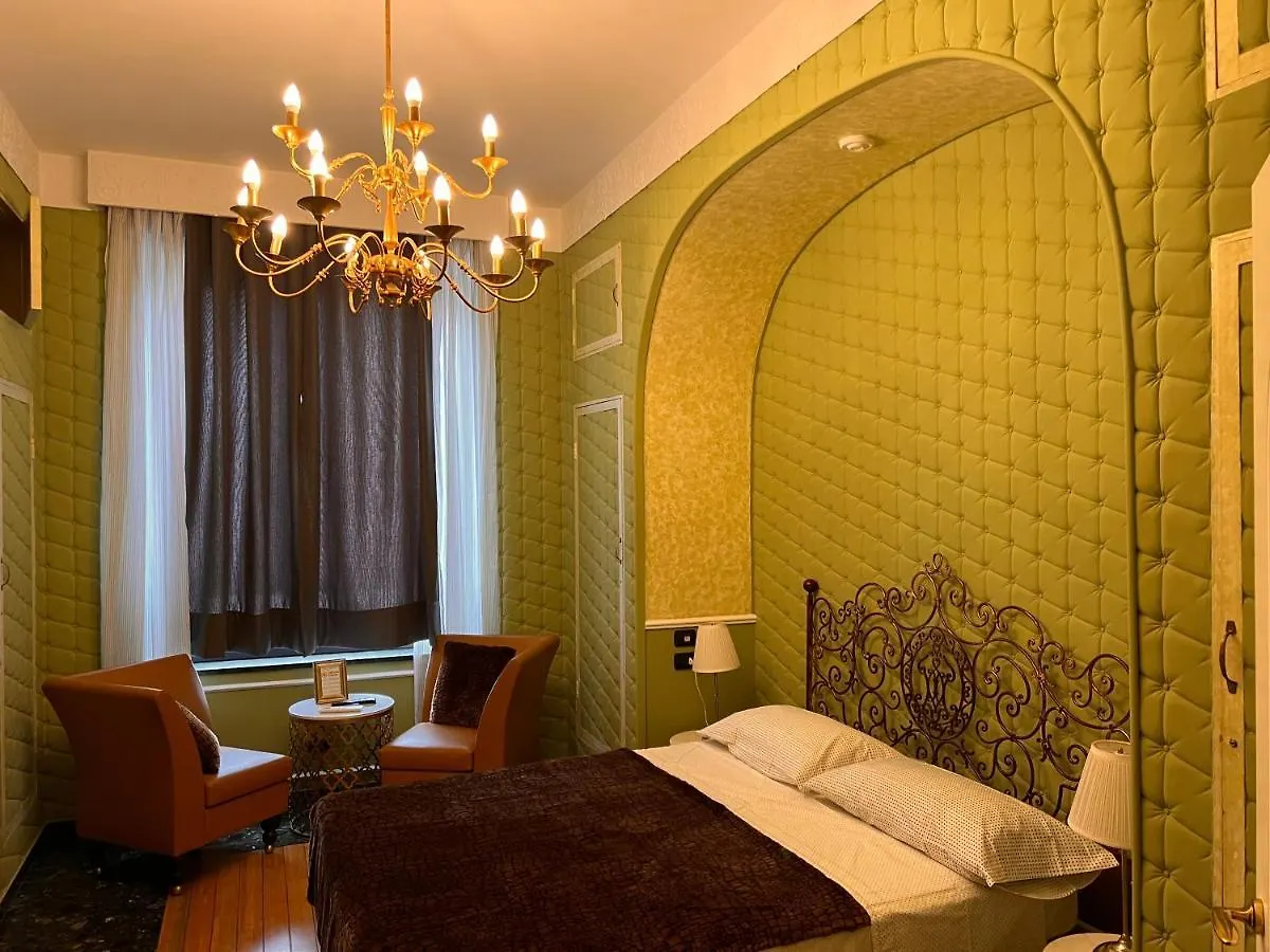 Villa Camilla Milano 0*, Mediolan Włochy