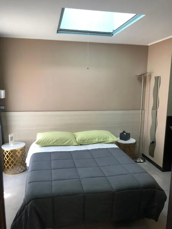Pensjonat Villa Camilla Milano Włochy