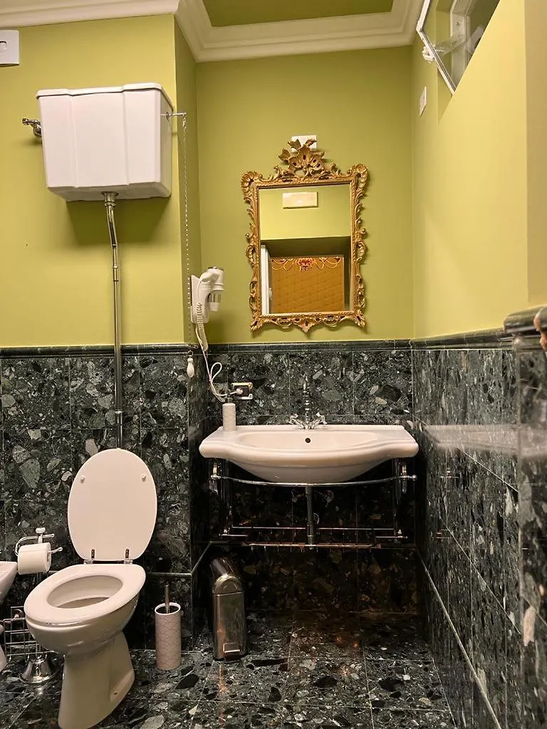 Pensjonat Villa Camilla Milano