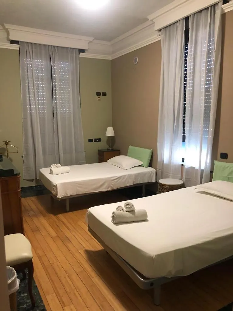 Pensjonat Villa Camilla Milano Włochy