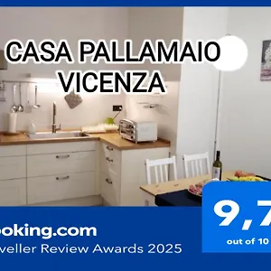 Casa Pallamaio Historic Center Appartamento Vicenza