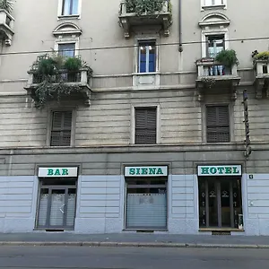 Siena Hotel Mediolan