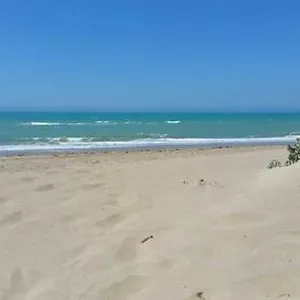 Sul Mare E Sotto Le Stelle Di Roccazzelle-manfria Appartamento Gela