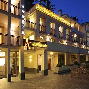 Dell'angelo Hotel apartamentowy Ospedaletti
